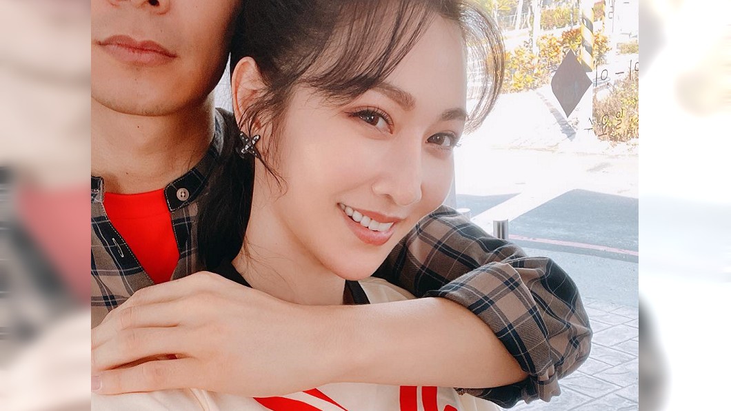 不是謝承均! 曾莞婷曬「環抱照」放閃:他很可愛