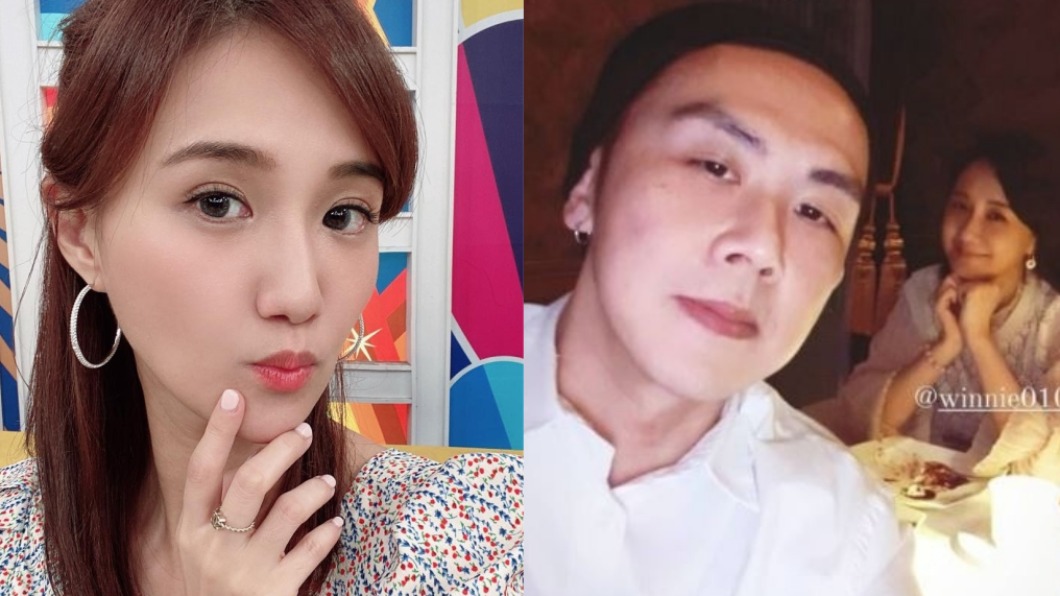 認愛前奏?生日與男星浪漫放閃 何妤玟:享受當下