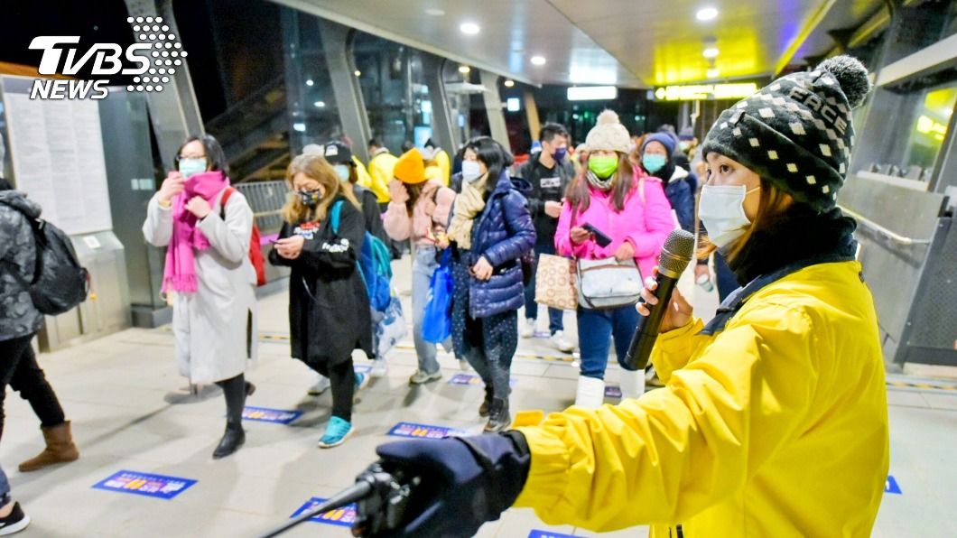 五月天演唱會帶動機捷運量成長 桃捷備戰疏運歌迷