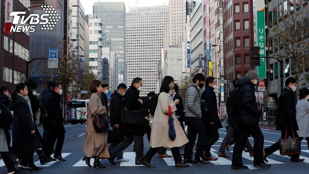 日本2次緊急事態宣言　範圍跟限制大不相同