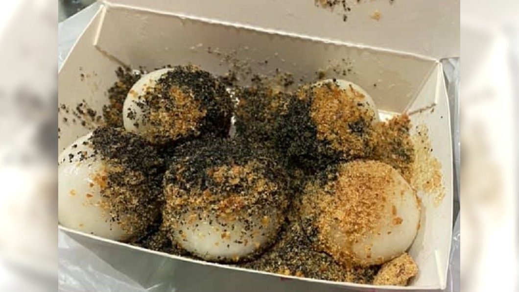冷天買燒湯圓取暖 她傻見「5顆乾物」哀號:湯呢?