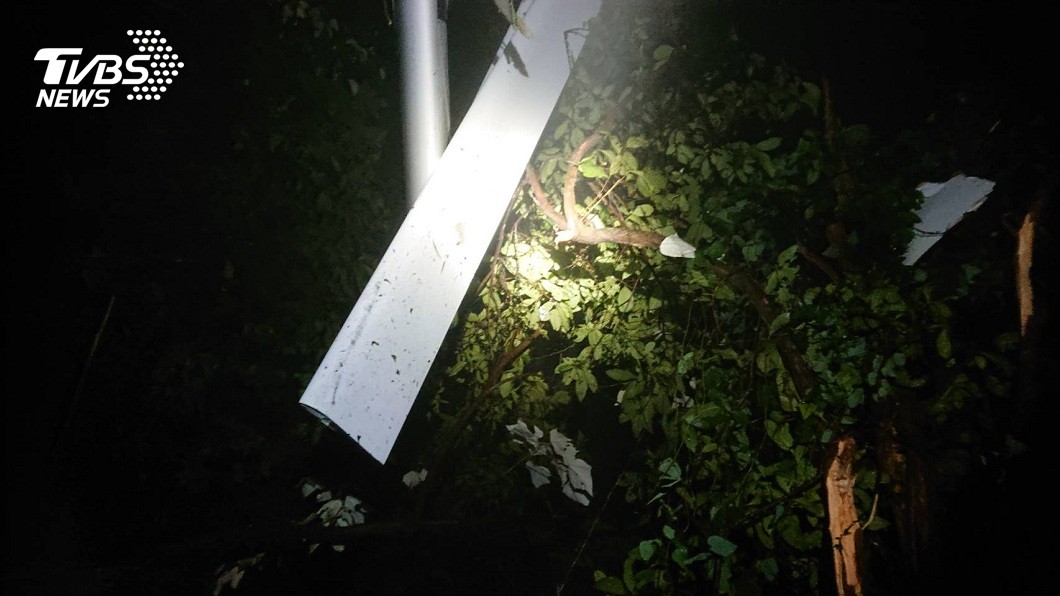 輕航機失事屏檢完成相驗 罹難2人灼燒傷