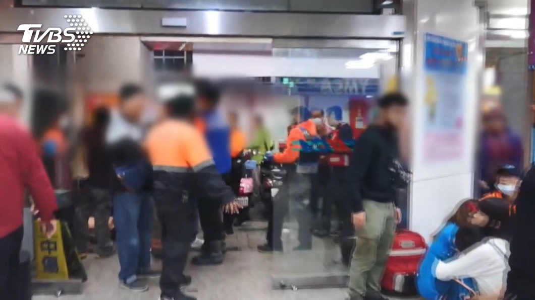 台南YMCA泳池24人一氧化碳中毒　10人已出院