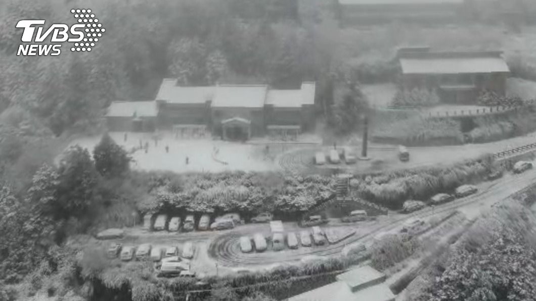 追雪去!全台4大名景懶人包 銀白雪景一次收