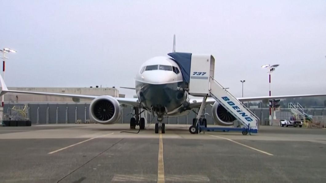 737 MAX兩起空難 波音25億美元達成和解