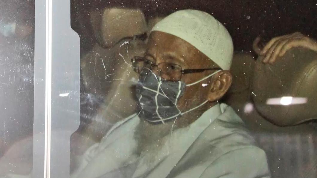 涉峇里島爆炸案 82歲印尼激進派教士獲釋