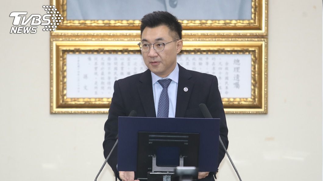 美駐聯大使將訪台 江啟臣:高層互訪外更需實質往來