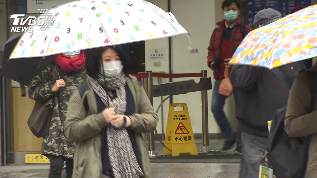 39年最早襲台大陸冷氣團？再下探1字頭　冷空氣時間曝