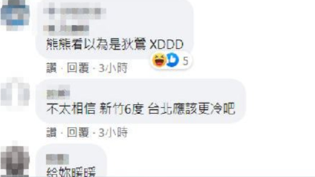 高嘉瑜放下頭髮，網友覺得撞臉狄鶯。（圖／翻攝高嘉瑜臉書）