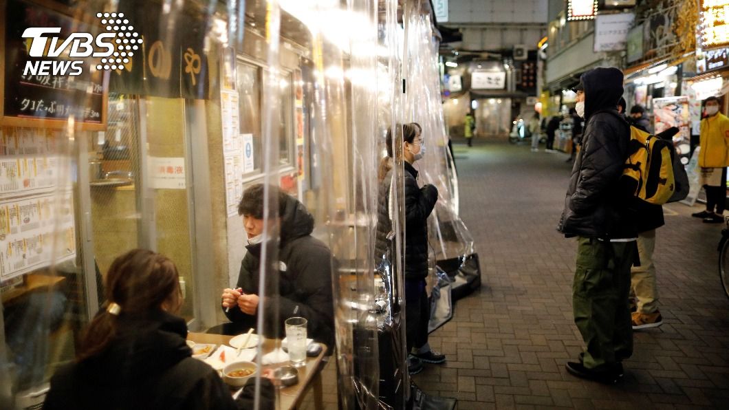 日本擬修法 業者不提早打烊防疫最高罰50萬日圓