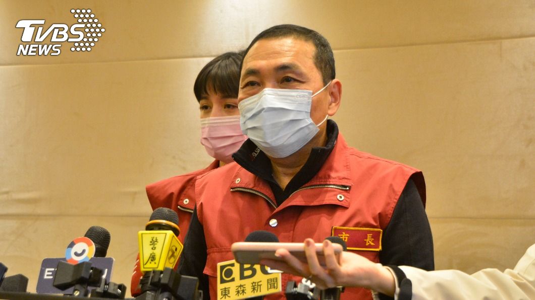 新北醫院準備好了! 侯友宜:願作部立桃醫後盾