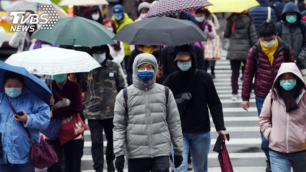 寒流急凍!中部以北明下探6度低溫 下週又有一波冷空氣