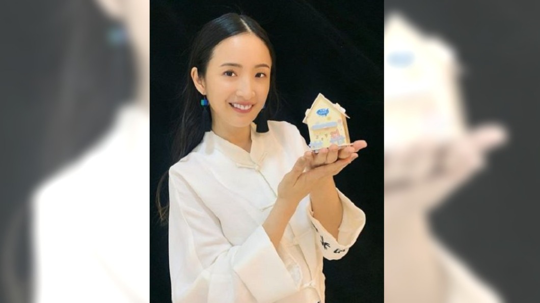 圖/翻攝自linyichen.ariellin instagram