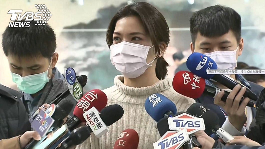 罹患肺腺癌！鍾沛君淚吐「不該生小孩」醫曝存活率