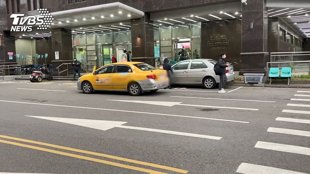 圖/TVBS(非當是車輛)