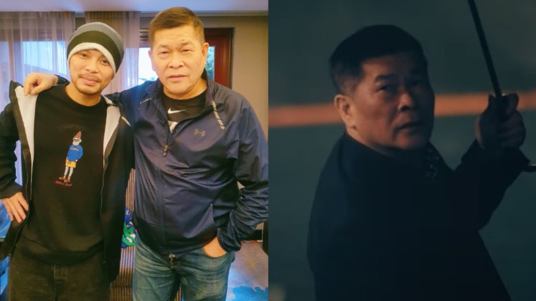 澎恰恰演出「負債老闆」哭了 黃明志嘆:他演的是人生