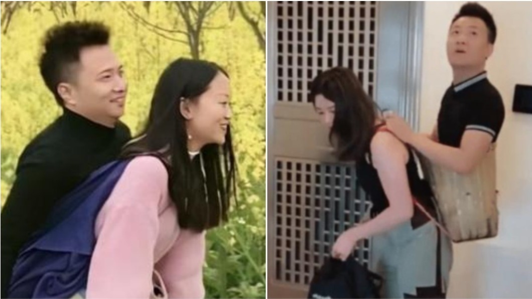 「連體夫妻」變調!無腿尪出軌女粉絲 妻心碎結局曝