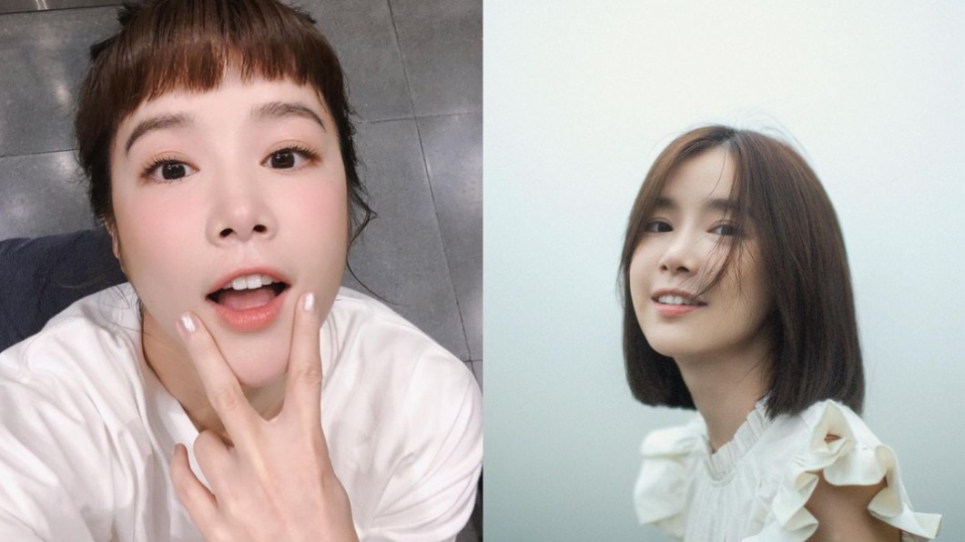 李佳穎絲毫看不出年近40歲。(合成圖/翻攝自李佳穎IG)
