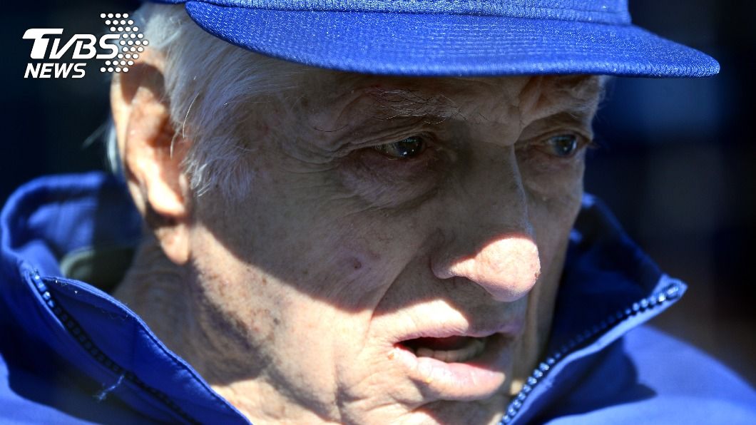 美傳奇教頭拉索達93歲逝世 離世前仍心繫道奇隊