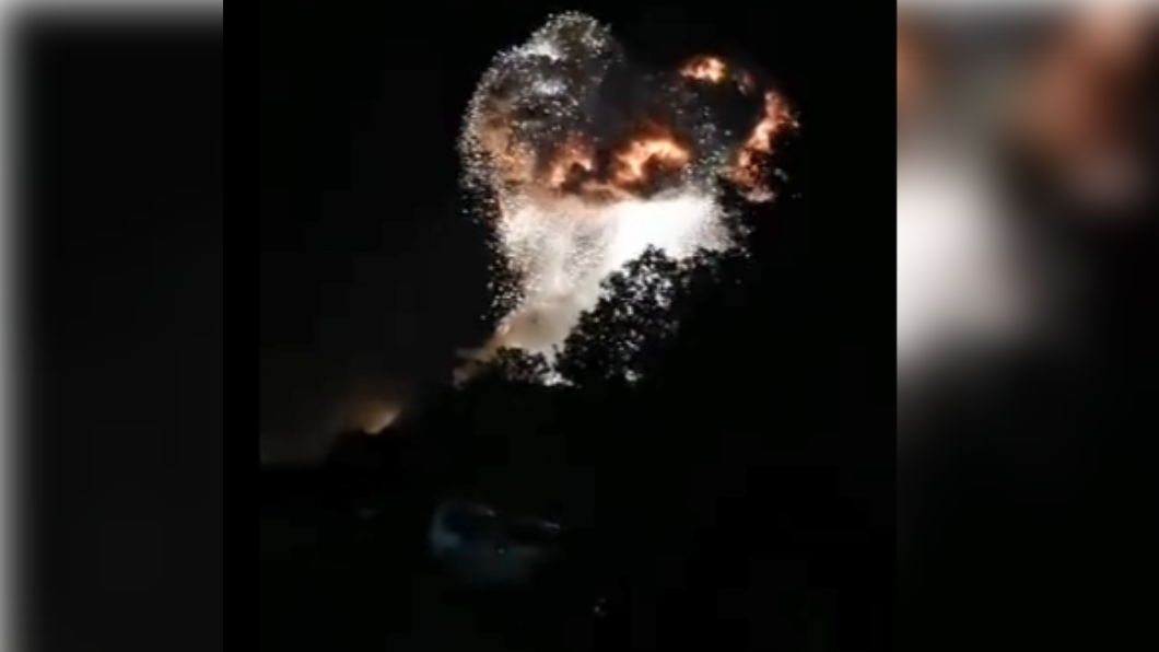圖/翻攝自百车全说三刀 微博