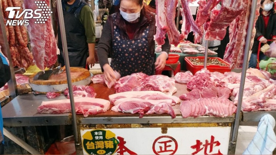 萊豬開放消費者憂價格　農委會：春節維持往年水準