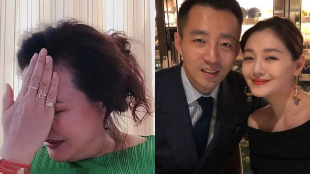 大S婆婆遭判刑上訴被駁 自責淚崩「對不起兒子媳婦」