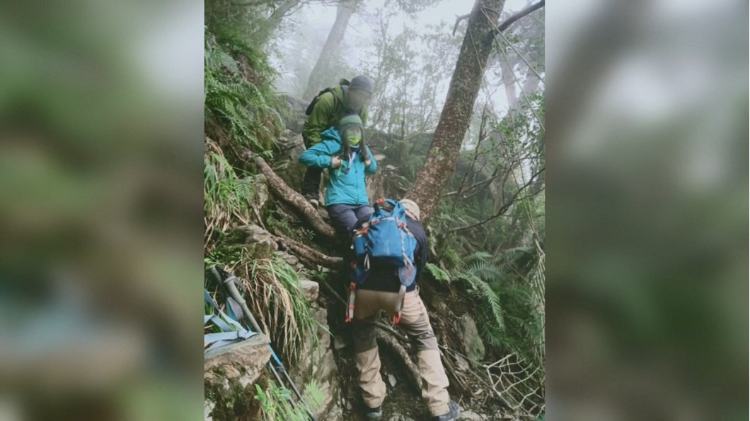 圖/當地山莊莊主吳德發提供