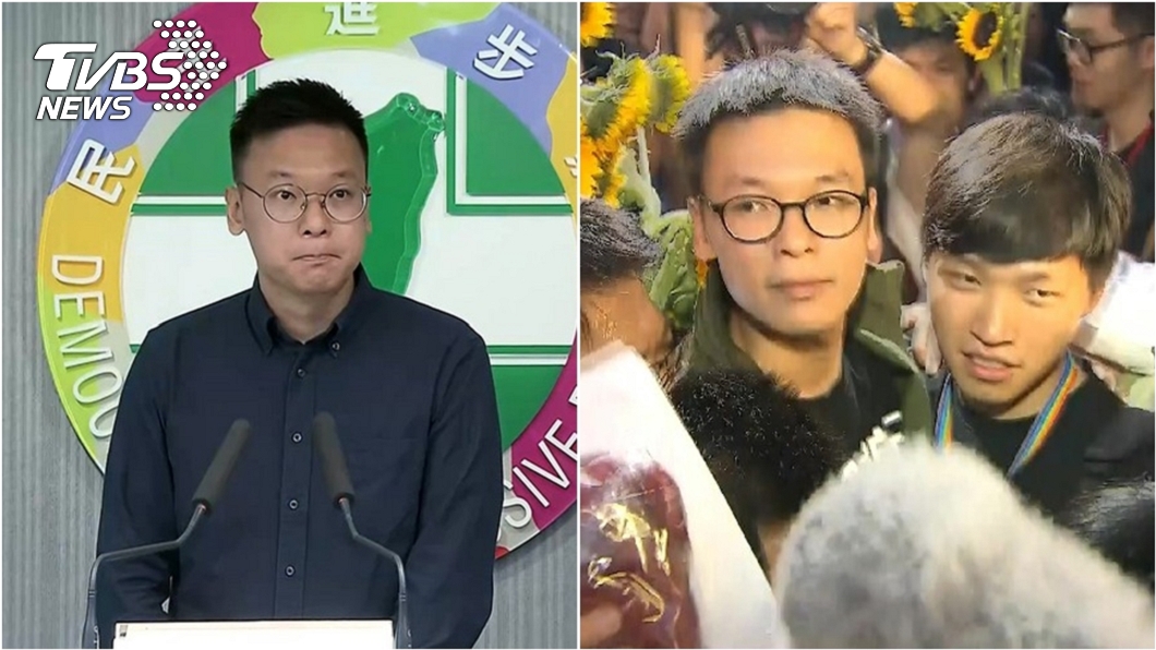 林飛帆不認美暴動是太陽花翻版　他「超酸翻譯」網笑爆