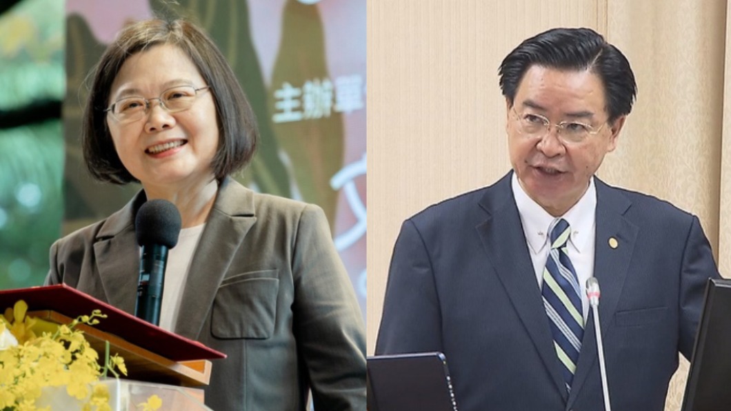 蔡政府外交若轉彎 他推測「1關鍵」回歸馬英九路線