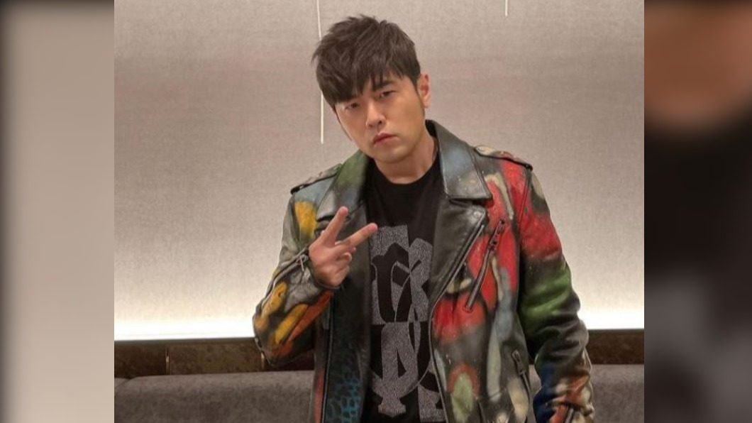 圖/翻攝自jaychou Instagram