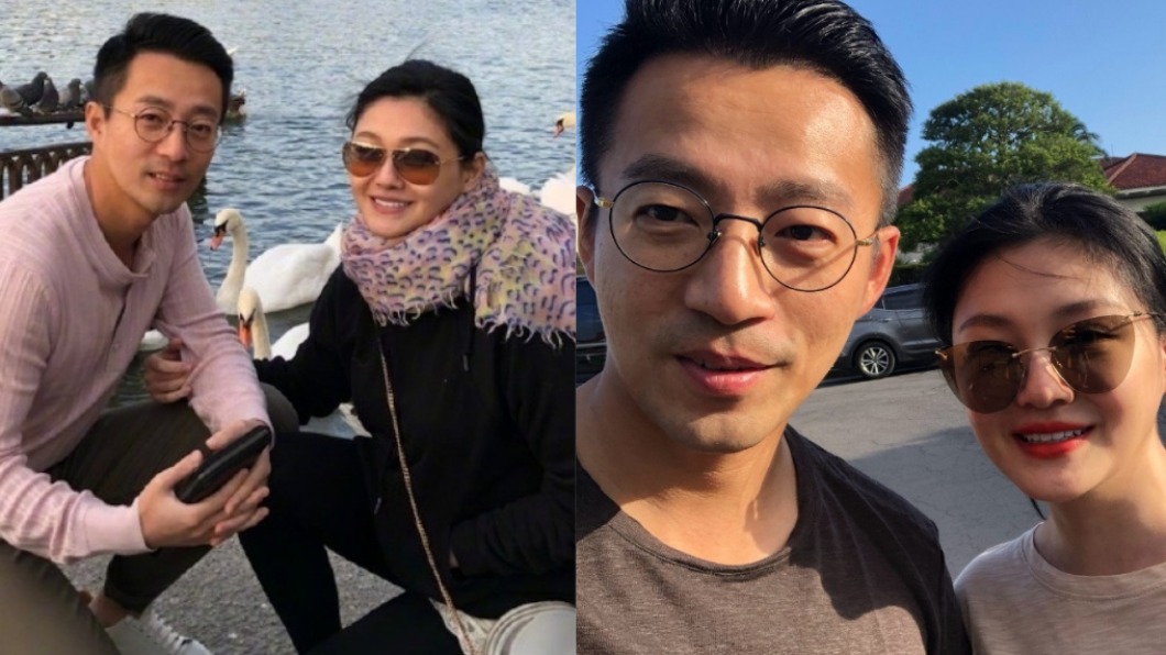 大S、汪小菲結婚10年感情甜蜜。(圖/翻攝自微博)