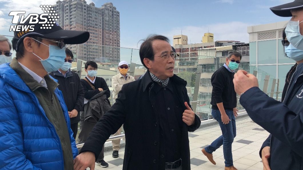 輕軌大南環段將通車 林欽榮:1年後運量可增2/3