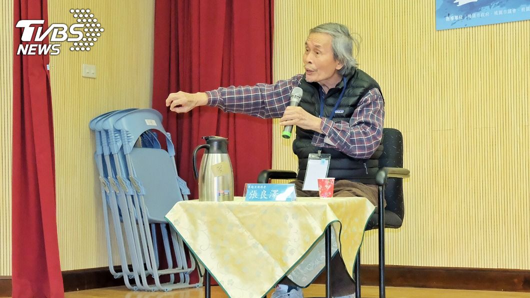 真理大學生聲援教授張良澤籲道歉　校方暫不回應