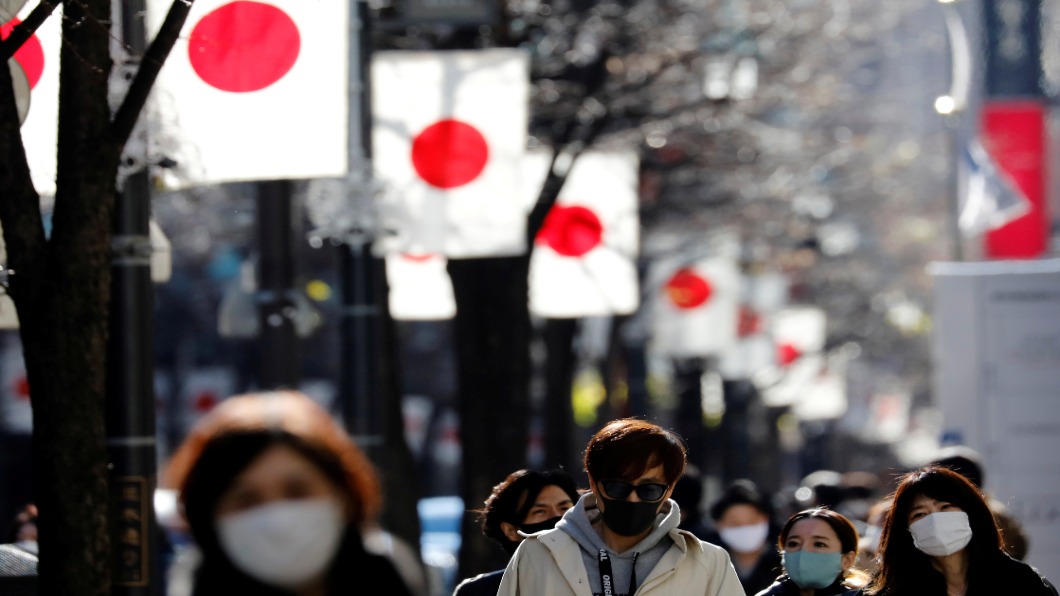 日本現新變種病毒!異於英國 關西將進入緊急狀態