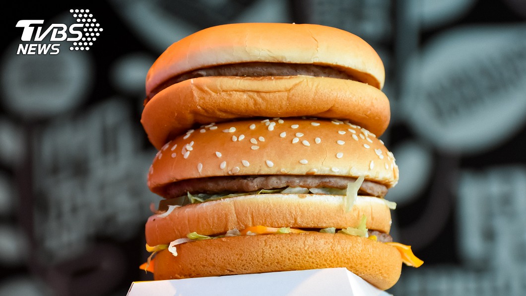 知名連鎖速食店麥當勞方便又快速。（示意圖／shutterstock達志影像）