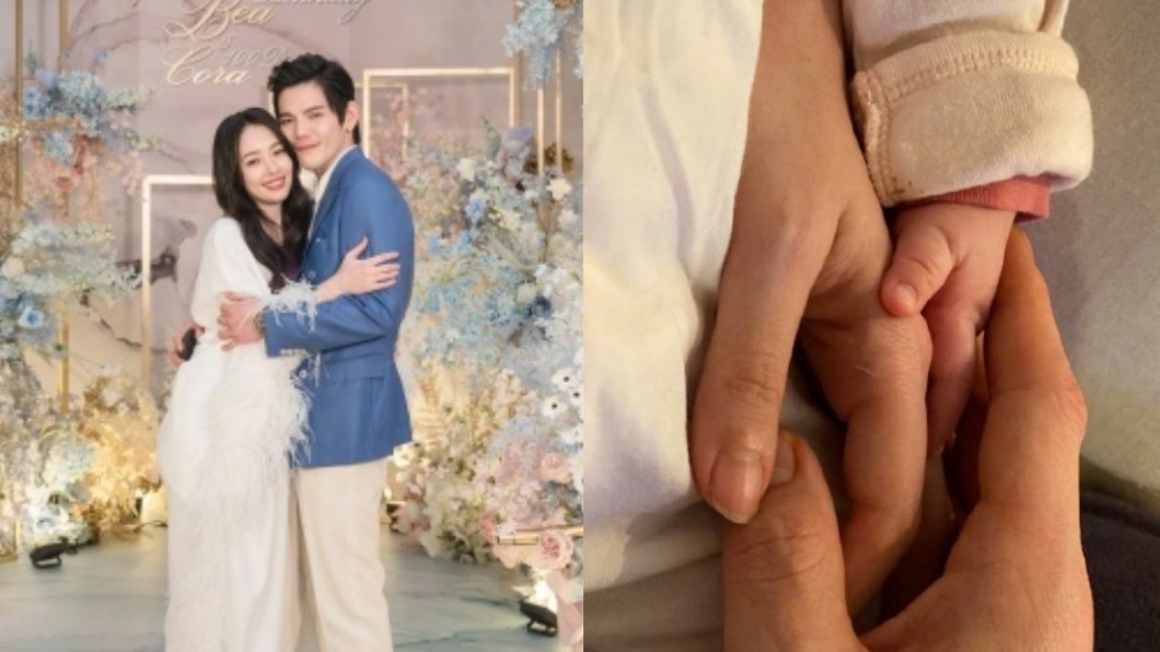 產後3個月首現身　郭碧婷「超狂體態」網全驚：不科學