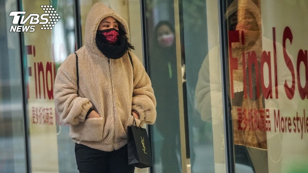 寒流發威今晚至明晨最冷低溫僅6度 水氣減少天氣漸穩