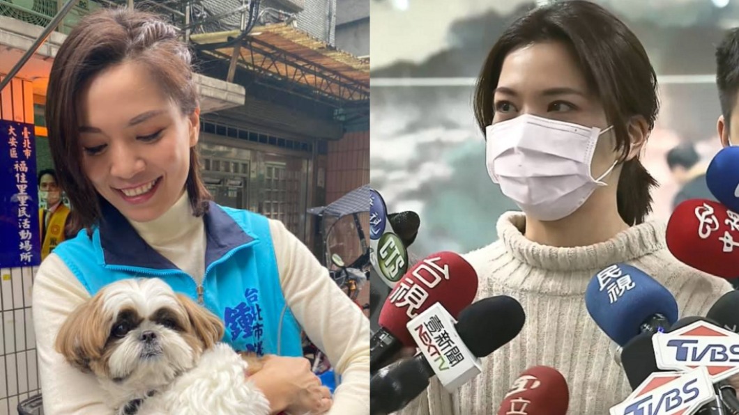 罹癌遭長輩「反對公布」 鍾沛君2原因決定坦白