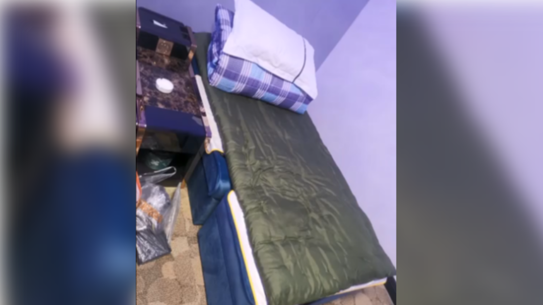 圖/翻攝自蜀黍家微博