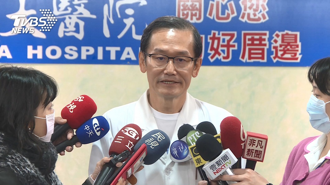 名醫杜元坤病後瘦22公斤 遺產全捐不留子
