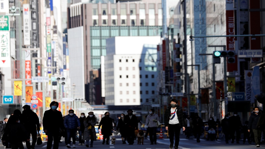 日本驚見第三種病毒 4日人帶回「巴西型」