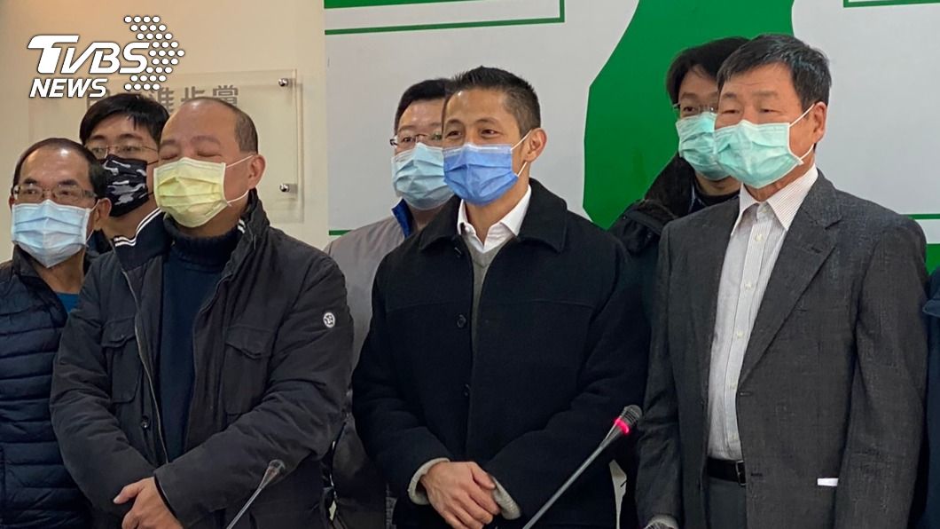 選北市黨部主委 吳怡農:最重要是做好手上工作