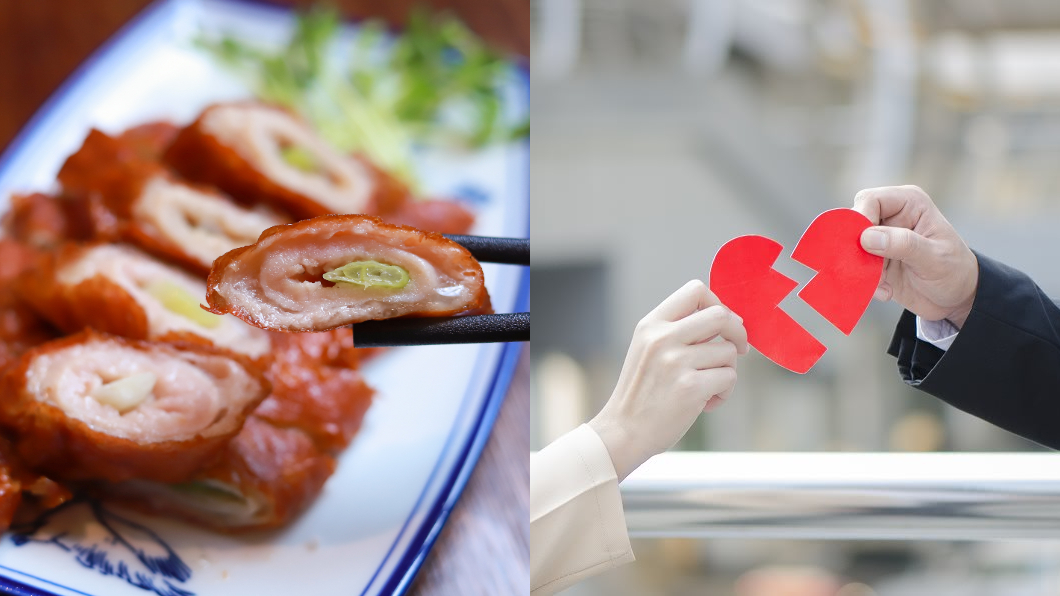 女友偷點炸大腸 他氣炸逼給錢「否則分手」網看傻