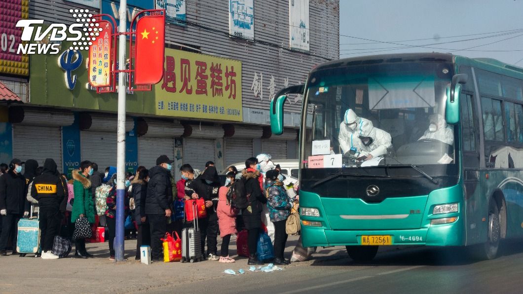 石家莊新冠肺炎疫情升溫 逾2萬村民異地隔離
