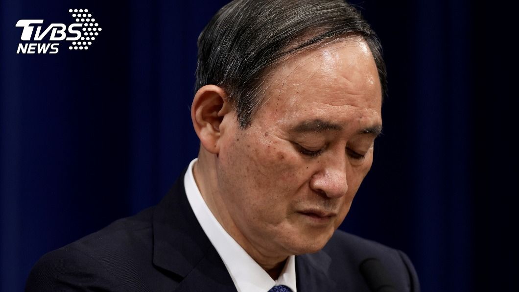 支持率首度逆轉 NHK民調:菅內閣降至40%