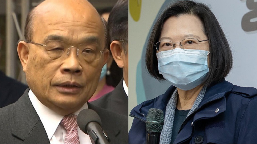 蔡蘇急籲挺醫護　他揭真相「誰責怪了」狂轟大頭：講幹話