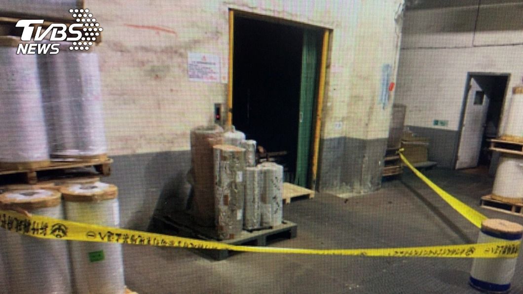 新竹製造廠貨梯故障暴衝 維修員頭部遭撞慘死