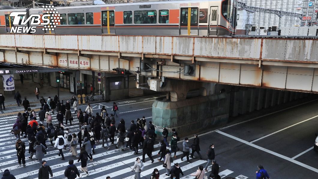 日本疫情不妙 緊急事態範圍追加京阪等7府縣