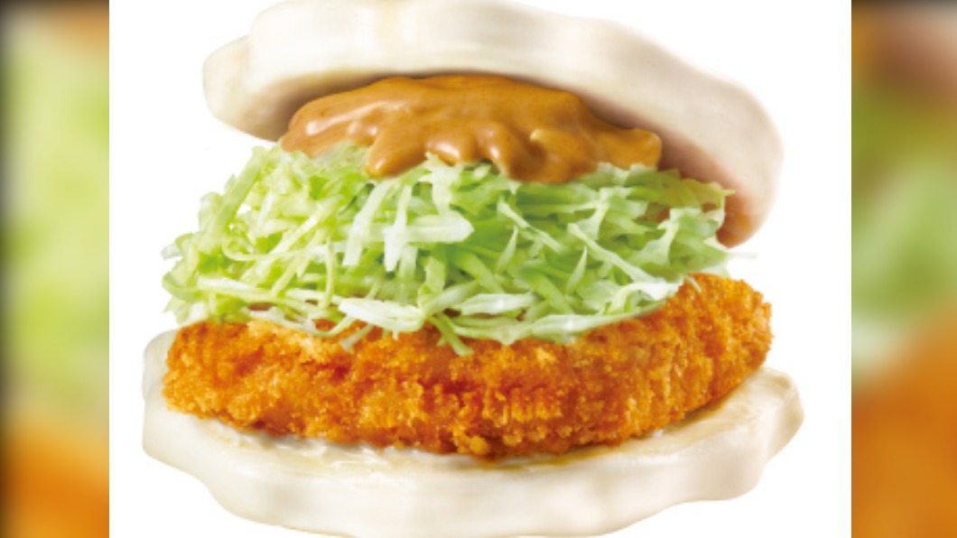 摩斯漢堡推出冬季早餐「日式胡麻豬排堡」。(圖/翻攝自 MOS BURGER|摩斯漢堡歡迎您官網)