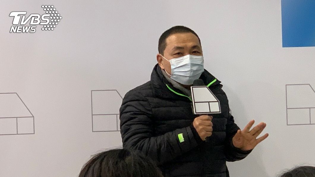 美駐聯大使取消訪台 侯友宜:團結才能贏得尊重
